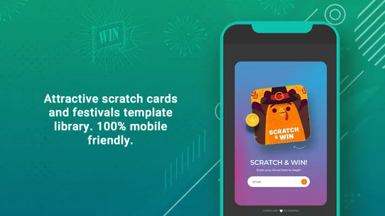 Apps Mav: Scratch and WIN! screenshot