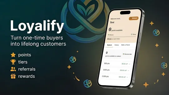 Loyalify ‑ Loyalty Rewards screenshot