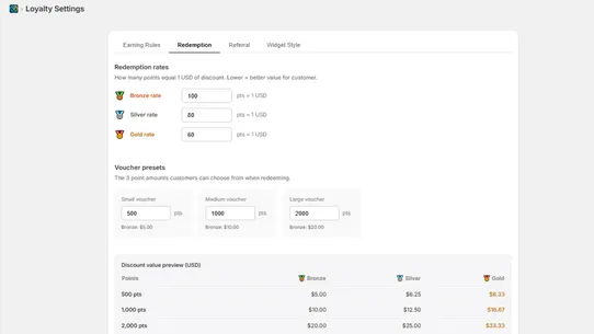 Loyalify ‑ Loyalty Rewards screenshot