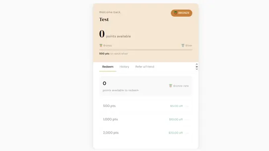 Loyalify ‑ Loyalty Rewards screenshot