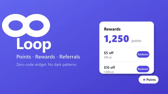 Roost — Loyalty &amp; Rewards screenshot