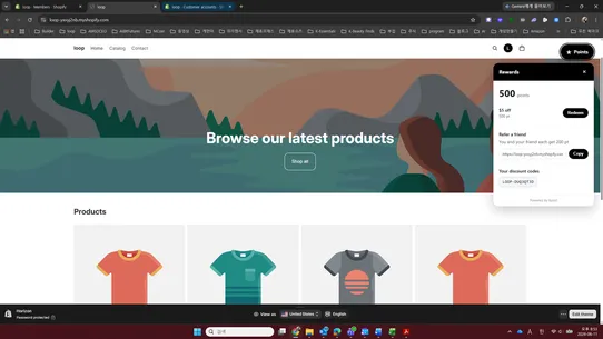 Roost — Loyalty &amp; Rewards screenshot