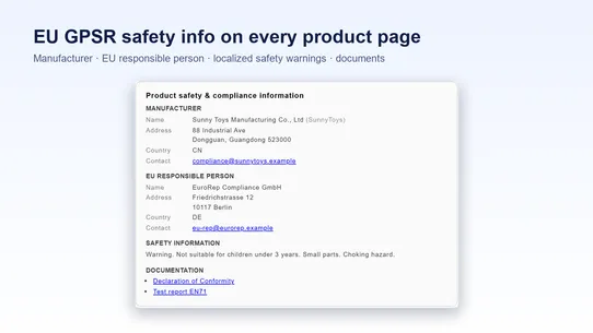 GPSR Shield screenshot