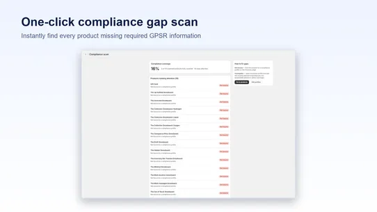 GPSR Shield screenshot
