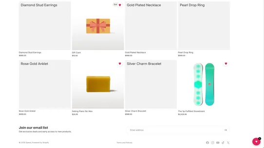 WISHLISTPRO screenshot