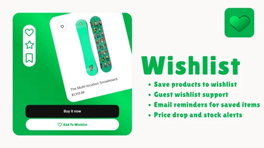 WL ‑ Wishlist screenshot