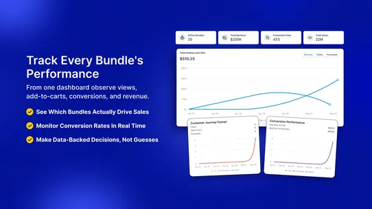 Radius Bundles Volume Discount screenshot