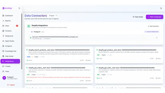 Prodagi AI screenshot