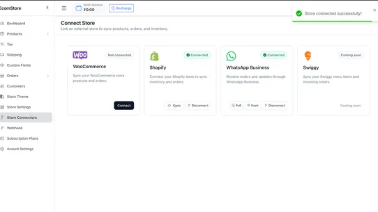11 Automations screenshot