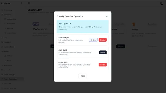 11 Automations screenshot
