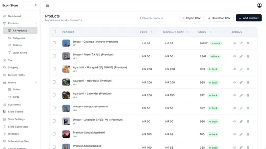 11 Automations screenshot