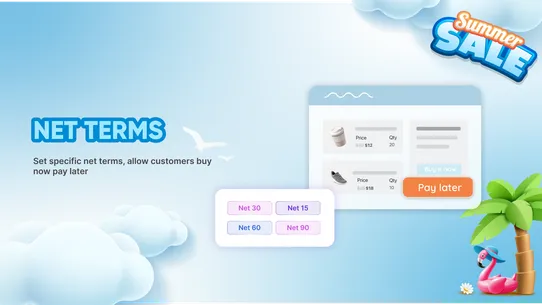 B: B2B Quick Order &amp; Quotes screenshot