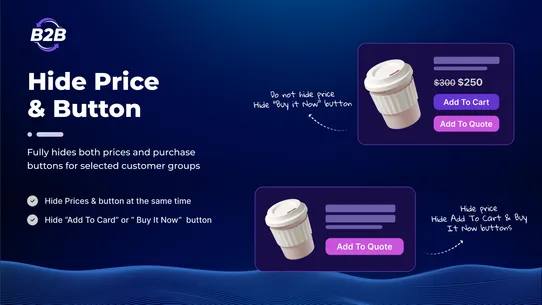 BSS B2B Quotes &amp; Quick Order screenshot