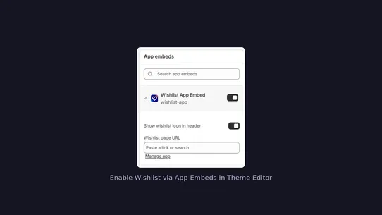 Wishlist Pro screenshot