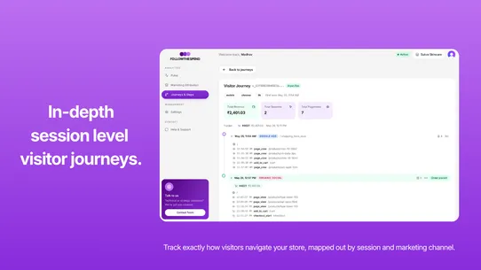 IQPix : Track Accurately screenshot