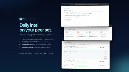 Shelf Ai screenshot