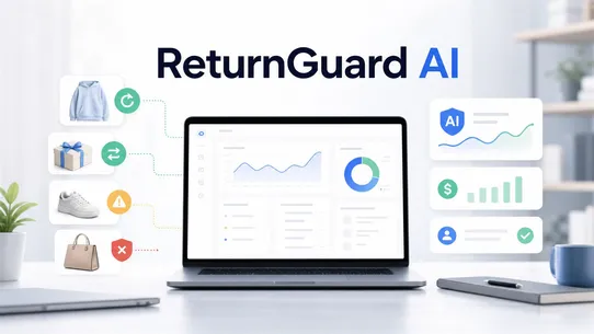 ReturnGuard AI screenshot
