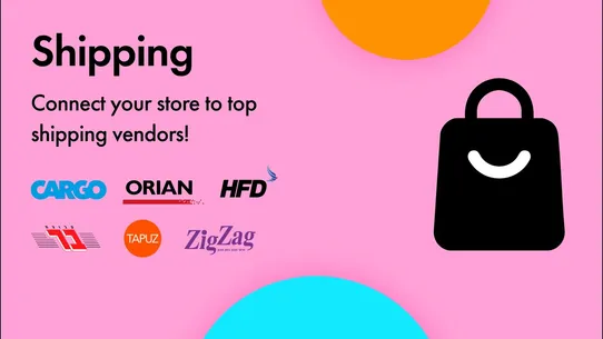 im•api (shipping) screenshot