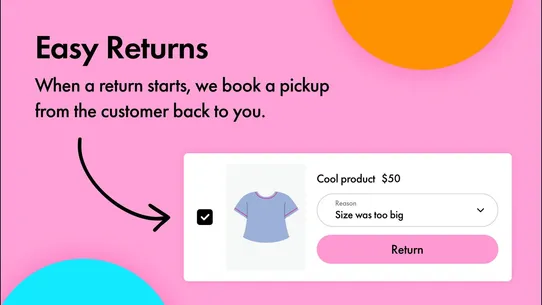 im•api (shipping) screenshot