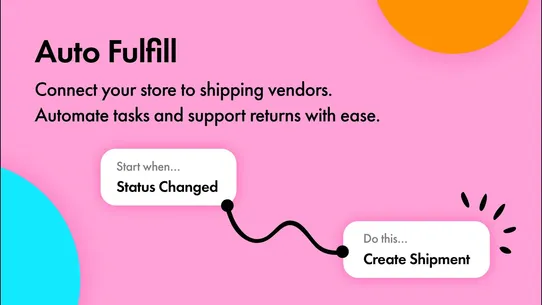 im•api (shipping) screenshot