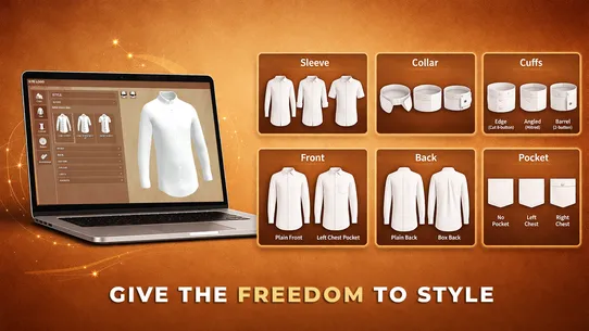 Solv 3D Shirt Designer screenshot