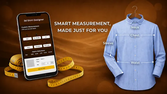 Solv 3D Shirt Designer screenshot