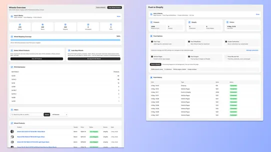 AutoSync screenshot