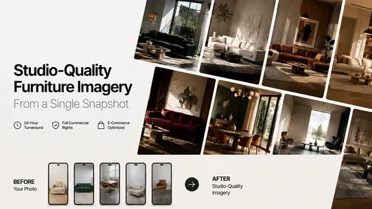 White Studio screenshot