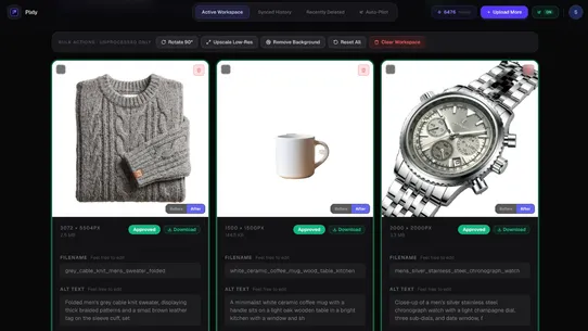 Pixly screenshot