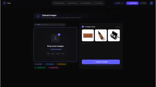 Pixly screenshot