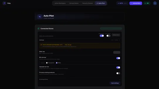 Pixly screenshot