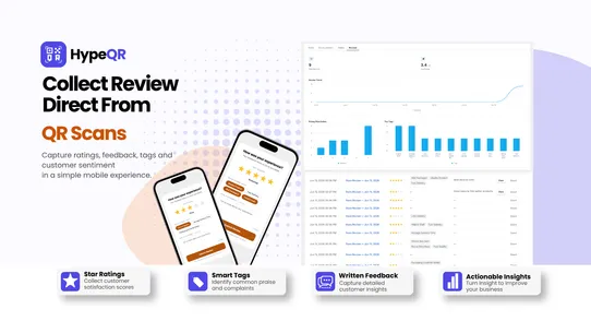 QR Campaigns by HypeQR screenshot