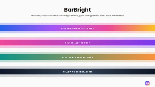 BarBright screenshot