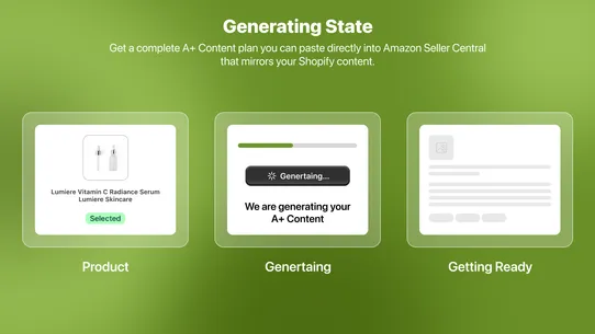 ListingForge screenshot