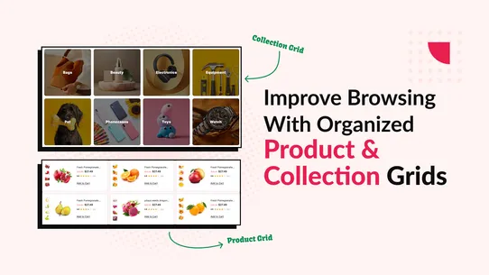EasyDisplay: Product Showcase screenshot