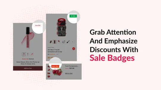 EasyDisplay: Product Showcase screenshot