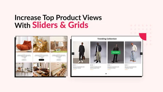 EasyDisplay: Product Showcase screenshot