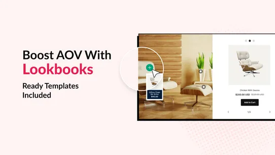 EasyDisplay: Product Showcase screenshot