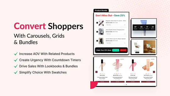 EasyDisplay: Product Showcase screenshot