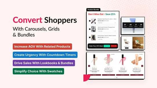 EasyBoost: Lookbook &amp; Carousel screenshot