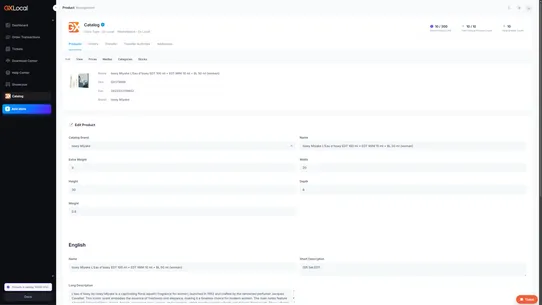 GxLocal screenshot