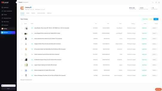 GxLocal screenshot