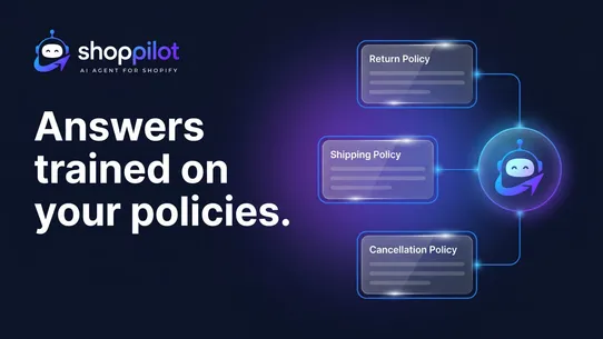 ShopPilot ‑ AI Chat &amp; Support screenshot