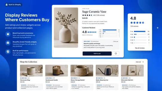 Bitlitz Product Reviews App screenshot