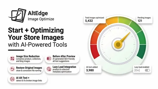 AltEdge Image Optimizer screenshot