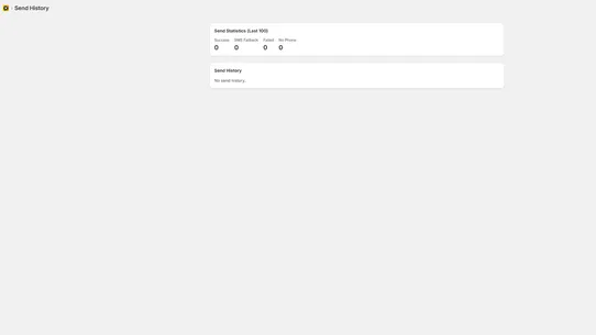 Knotify screenshot