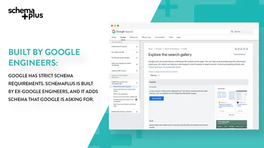 Schema Plus for SEO screenshot