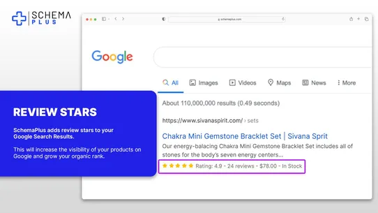 Schema Plus for SEO &amp; JSON‑LD screenshot