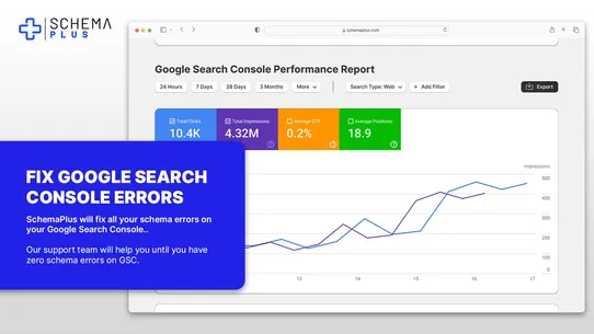 Schema Plus for SEO &amp; JSON‑LD screenshot