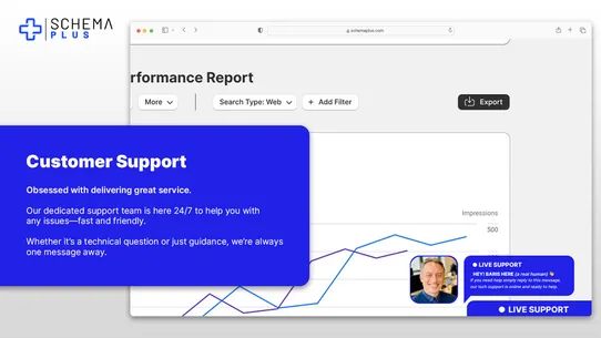 Schema Plus for SEO &amp; JSON‑LD screenshot